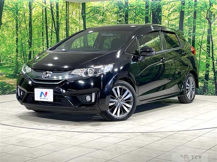 2014 Honda Fit Hybrid