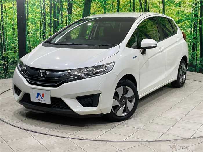 2015 Honda Fit Hybrid