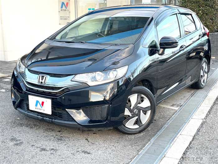 2015 Honda Fit Hybrid
