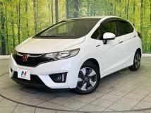 2015 Honda Fit Hybrid