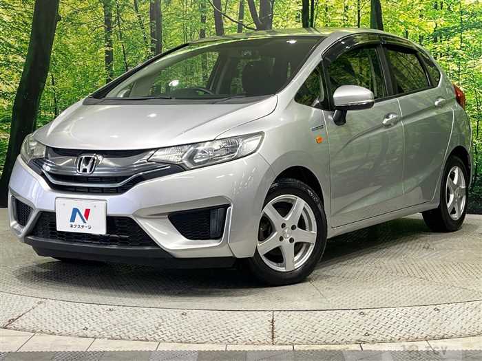 2015 Honda Fit Hybrid