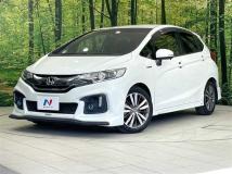 2015 Honda Fit Hybrid