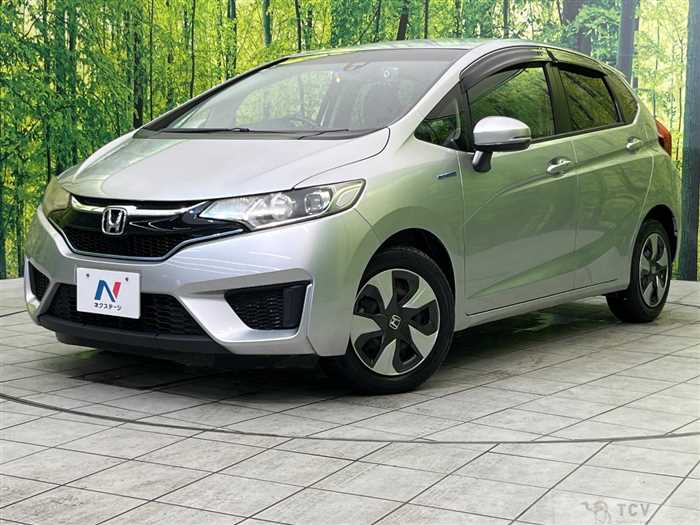 2017 Honda Fit Hybrid