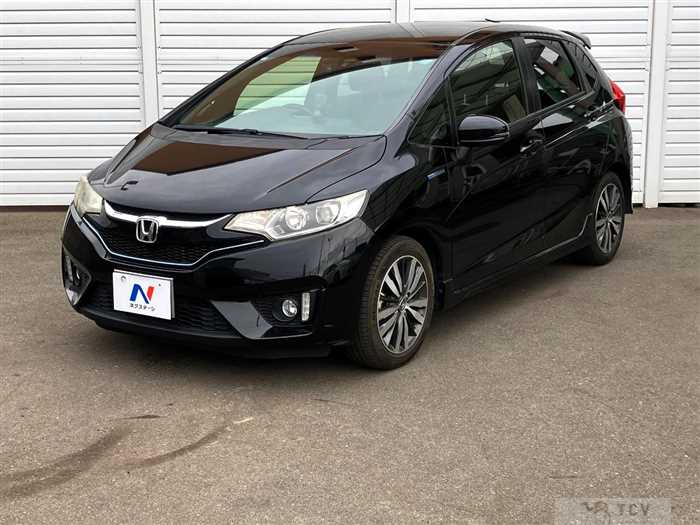 2017 Honda Fit Hybrid