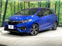 2017 Honda Fit Hybrid