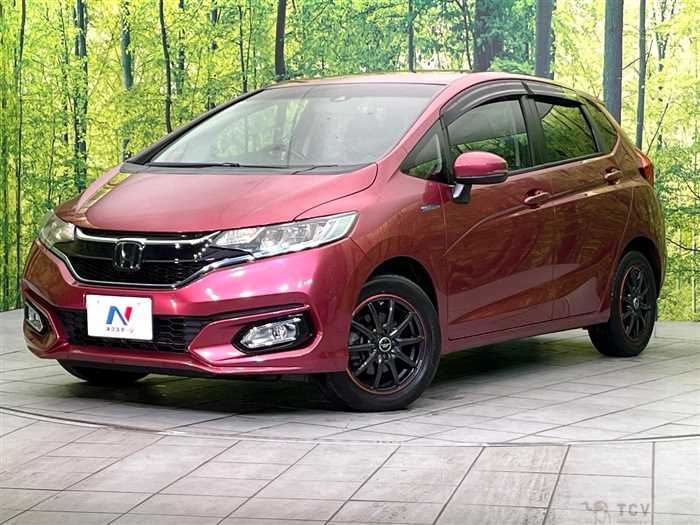 2017 Honda Fit Hybrid