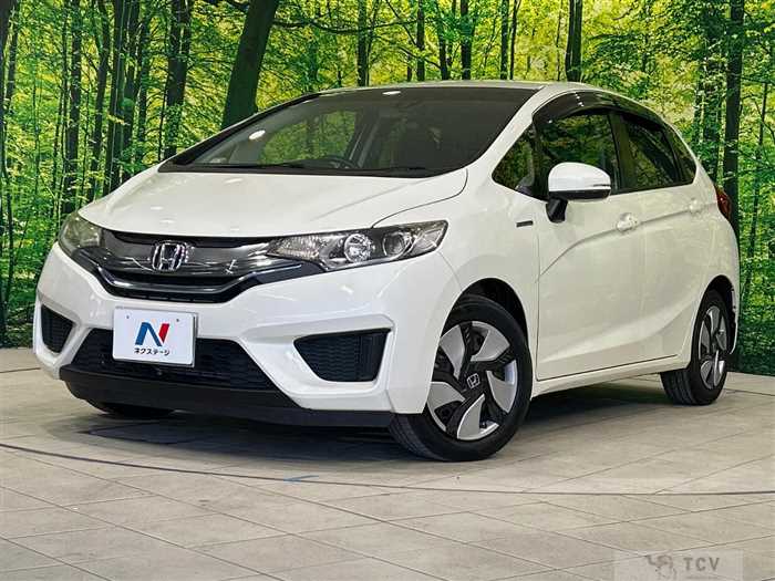 2014 Honda Fit Hybrid