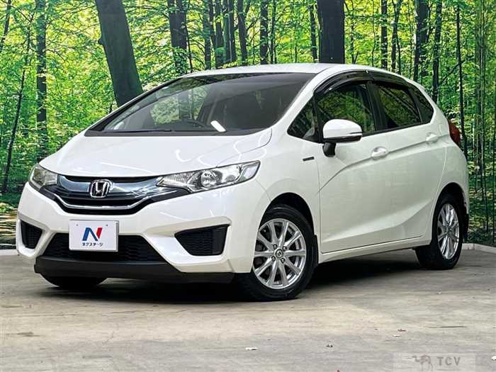 2015 Honda Fit Hybrid