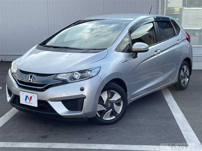 2015 Honda Fit Hybrid