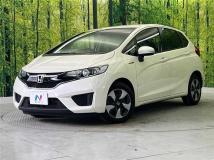 2016 Honda Fit Hybrid