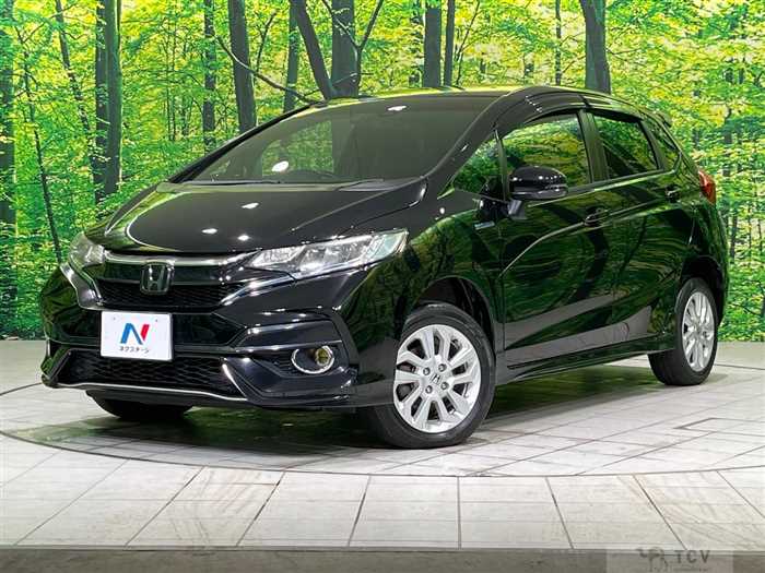 2017 Honda Fit Hybrid