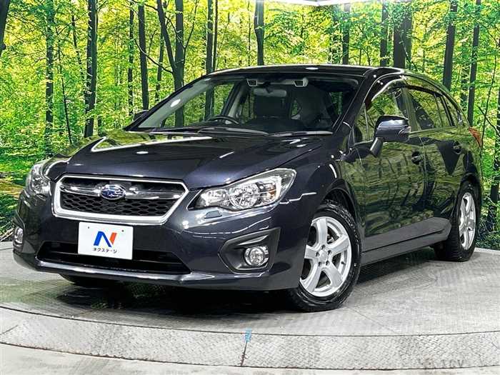 2012 Subaru Subaru Others