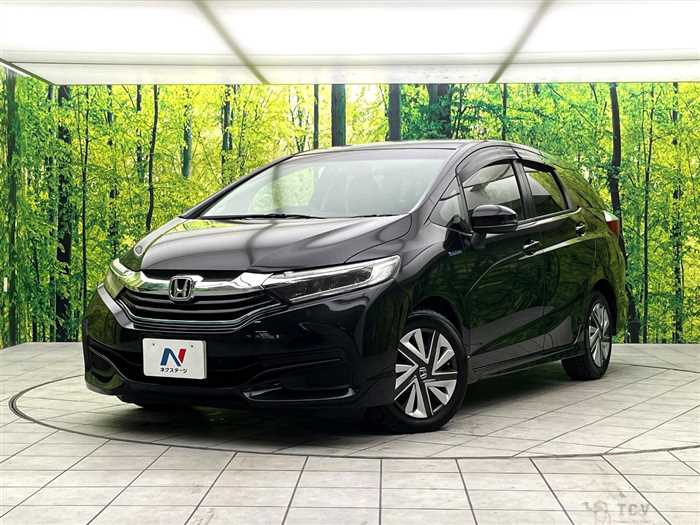 2015 Honda Shuttle