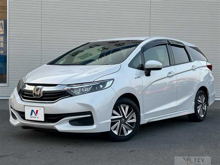 2019 Honda Shuttle