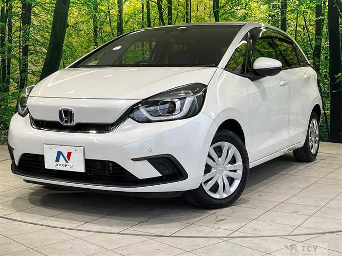 2021 Honda Fit