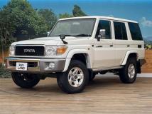 2015 Toyota Landcruiser 70