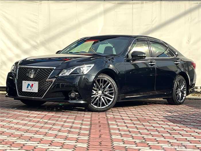 2013 Toyota Crown