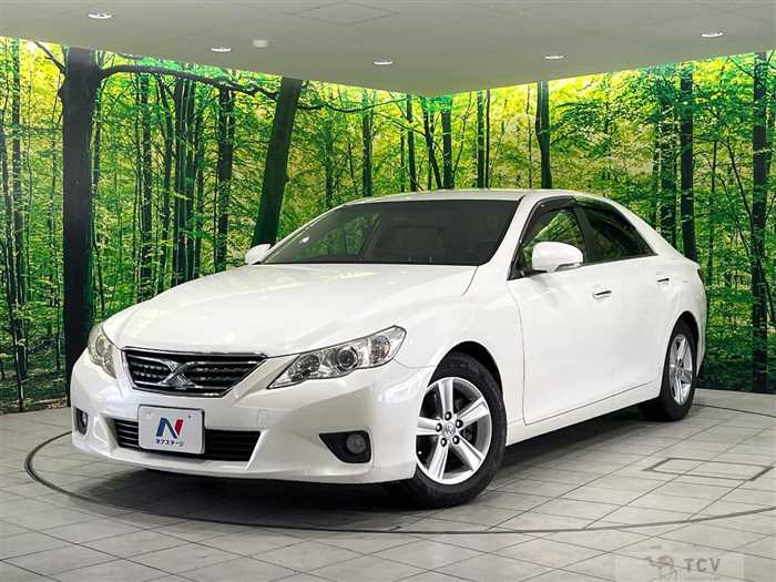 2010 Toyota Mark X