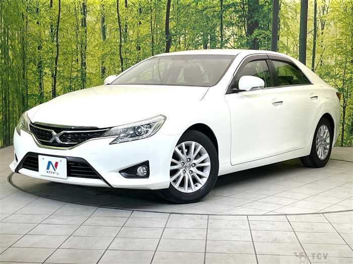 2012 Toyota Mark X