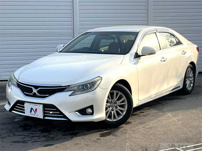 2012 Toyota Mark X