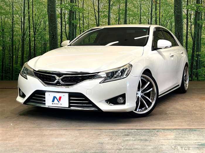2013 Toyota Mark X