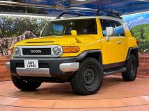 2011 Toyota FJ Cruiser