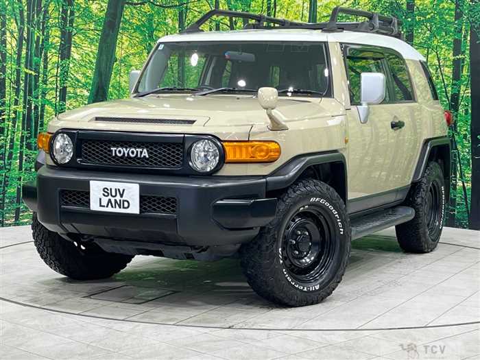2014 Toyota FJ Cruiser