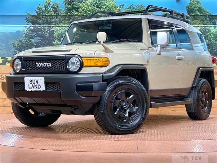 2014 Toyota FJ Cruiser