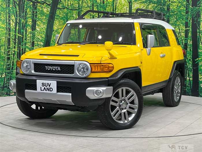 2015 Toyota FJ Cruiser