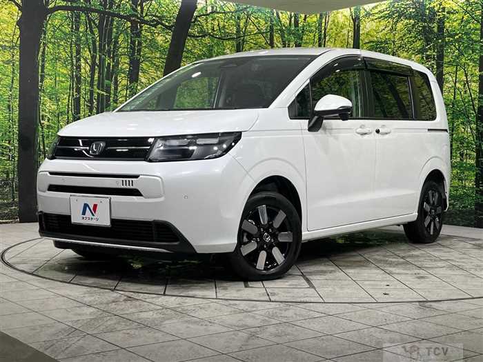 2024 Honda Freed