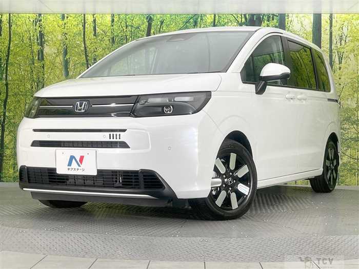 2025 Honda Freed