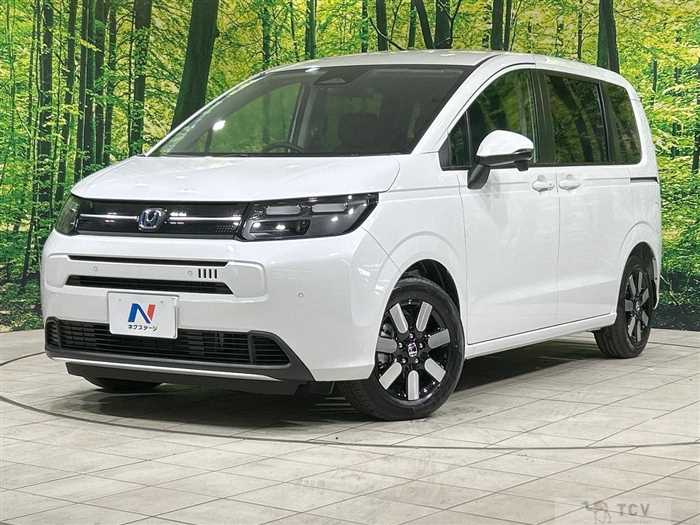 2026 Honda Freed