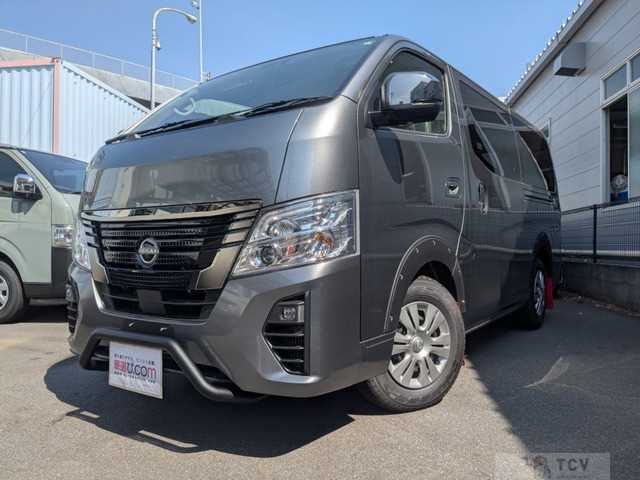2025 Nissan Caravan Van