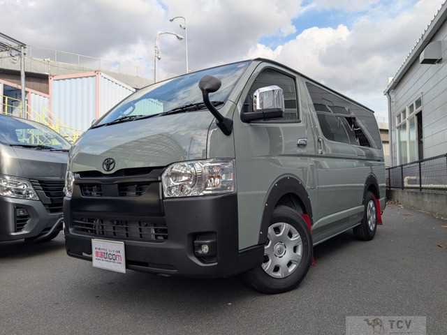 2025 Toyota Hiace Van