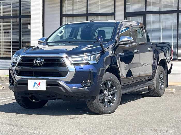 2021 Toyota Hilux
