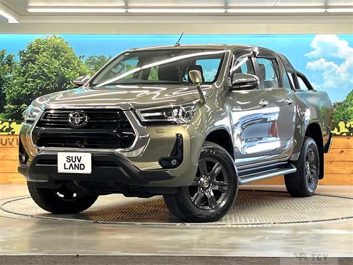 2022 Toyota Hilux