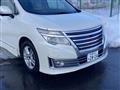 2015 Nissan Elgrand
