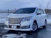 2015 Nissan Elgrand