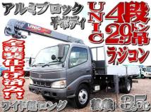 2006 Toyota Dyna Truck