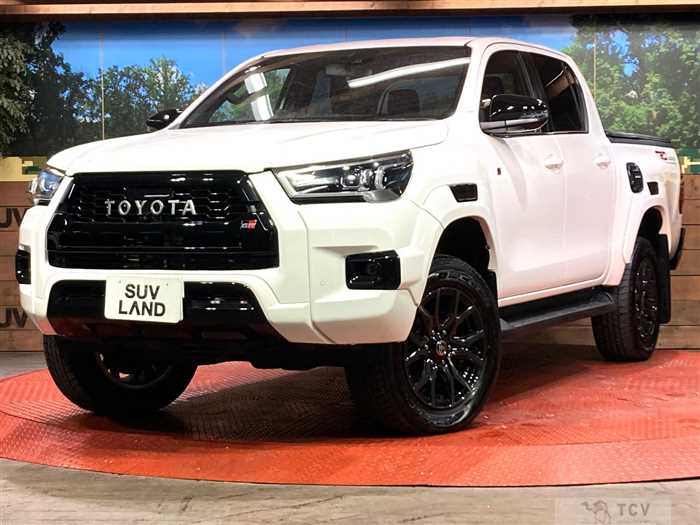 2022 Toyota Hilux