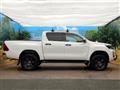 2022 Toyota Hilux