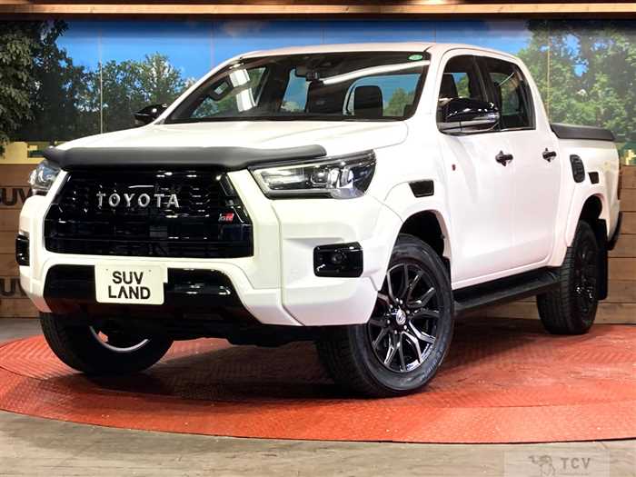 2023 Toyota Hilux