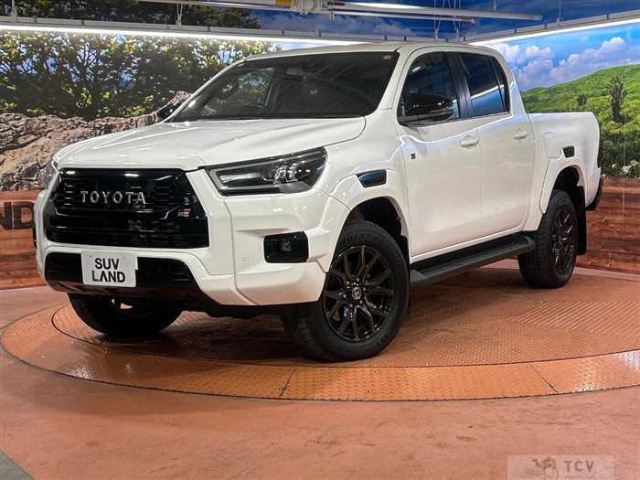 2023 Toyota Hilux