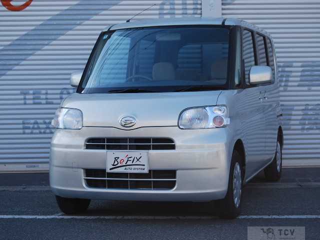 2008 Daihatsu Tanto