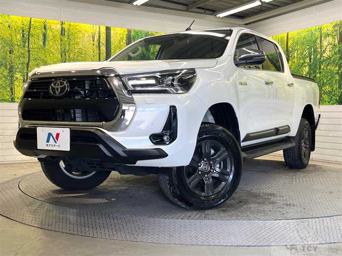 2024 Toyota Hilux