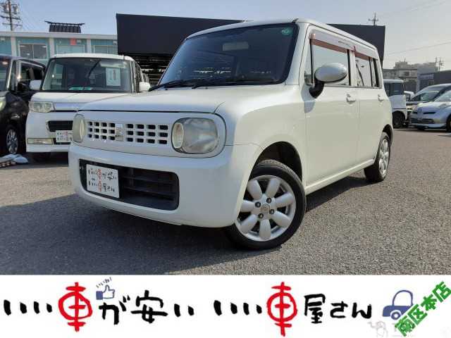 2011 Suzuki Lapin