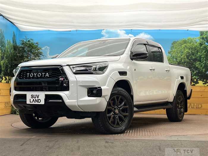 2024 Toyota Hilux