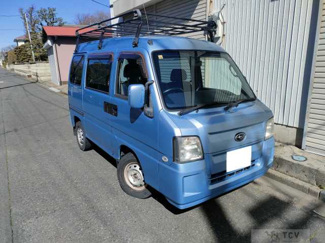 2009 Subaru Sambar