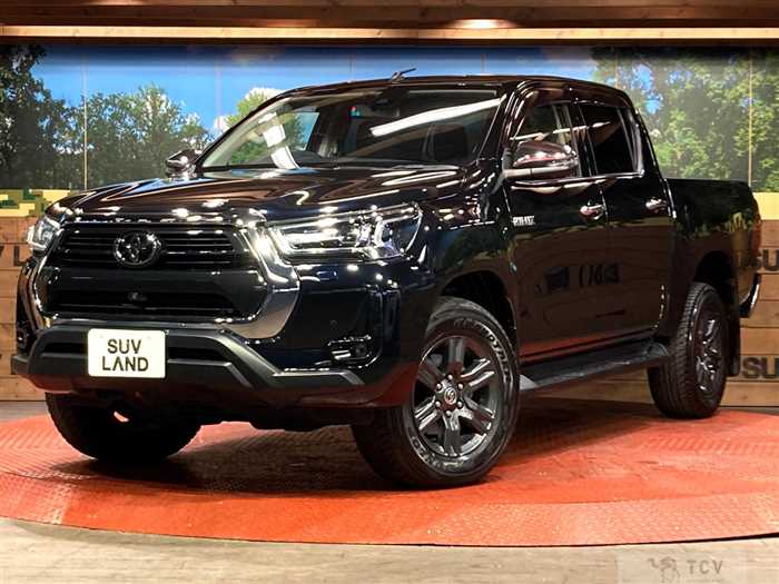 2024 Toyota Hilux