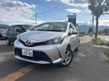 2015 Toyota Vitz